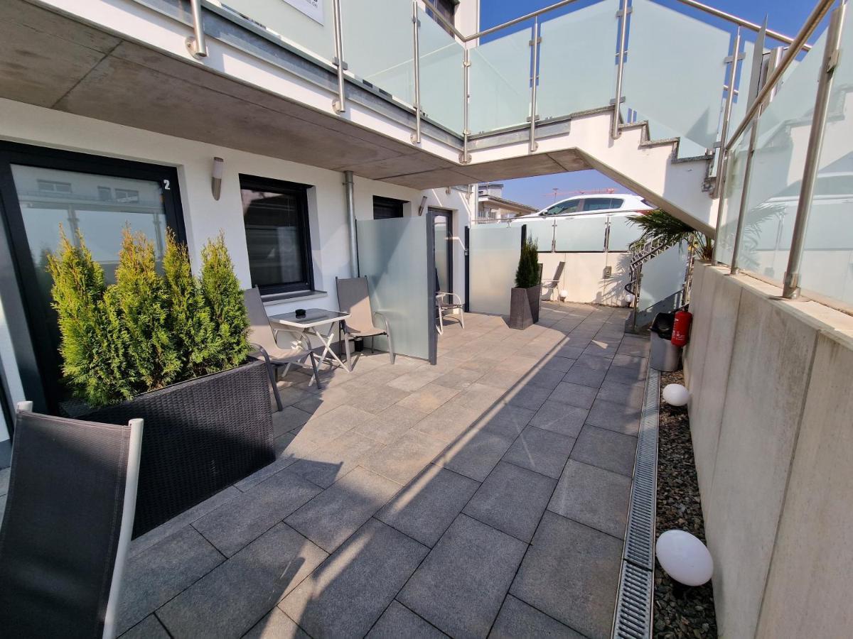 Kern Apartments Руст Экстерьер фото