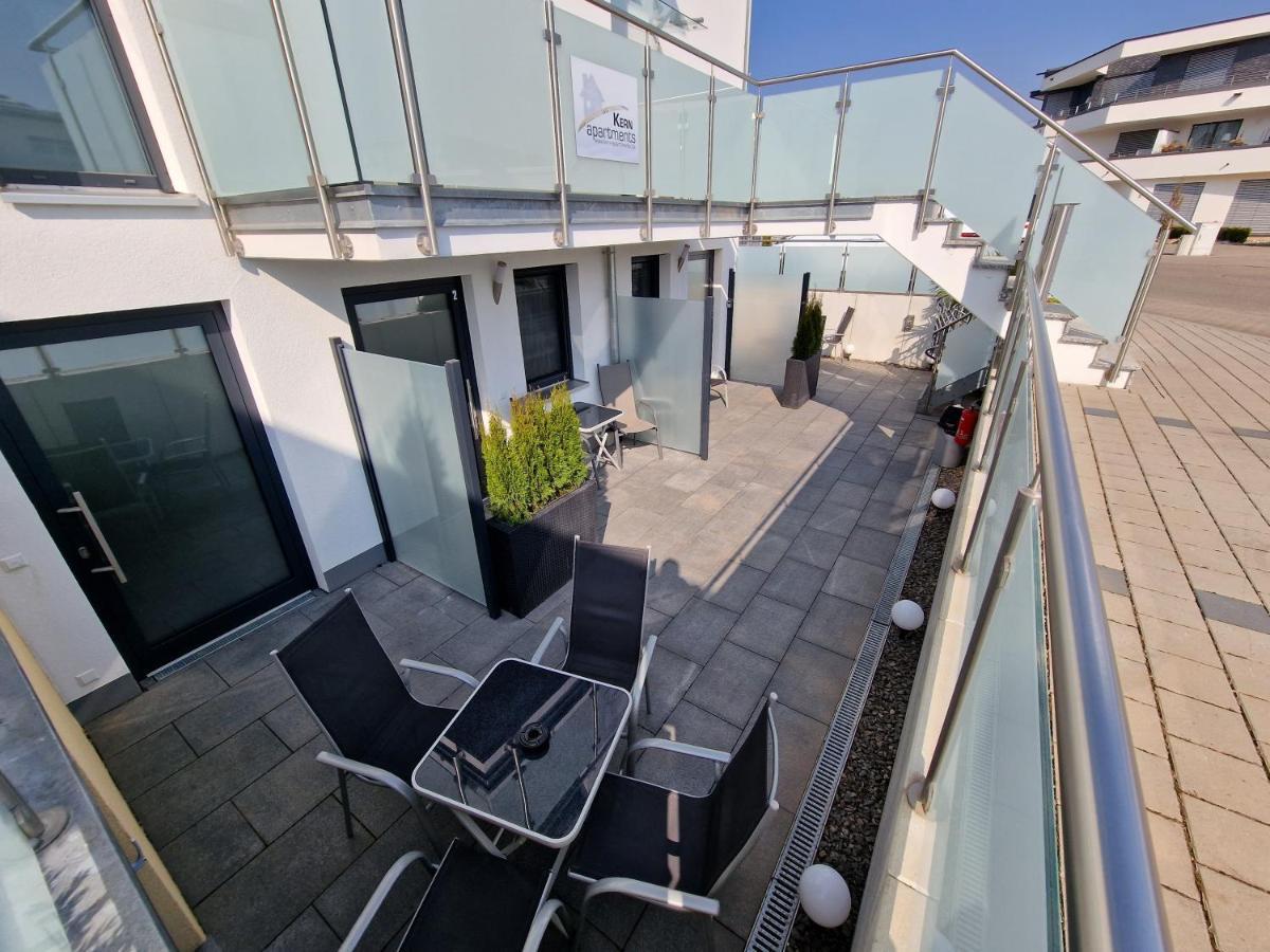 Kern Apartments Руст Экстерьер фото