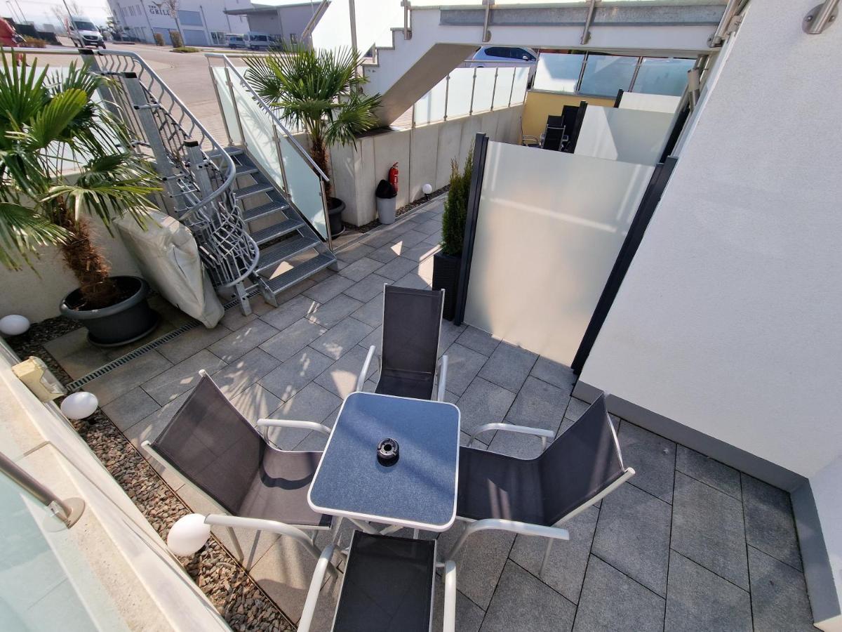 Kern Apartments Руст Экстерьер фото