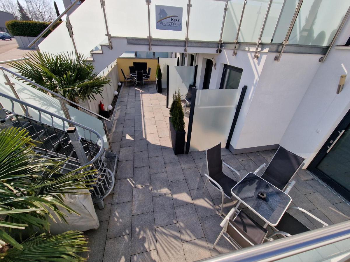 Kern Apartments Руст Экстерьер фото