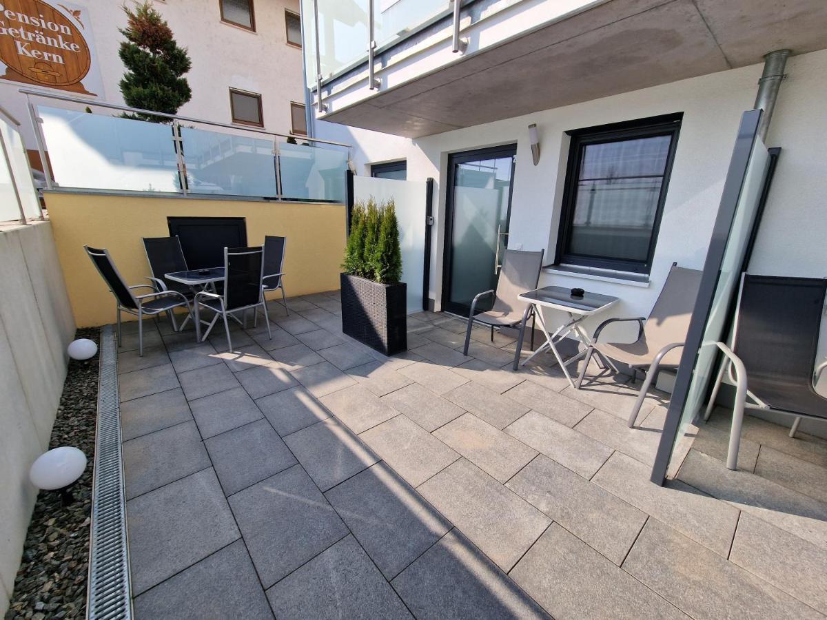 Kern Apartments Руст Экстерьер фото