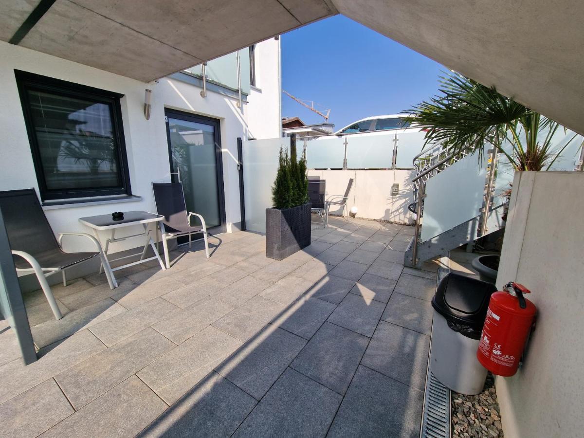 Kern Apartments Руст Экстерьер фото