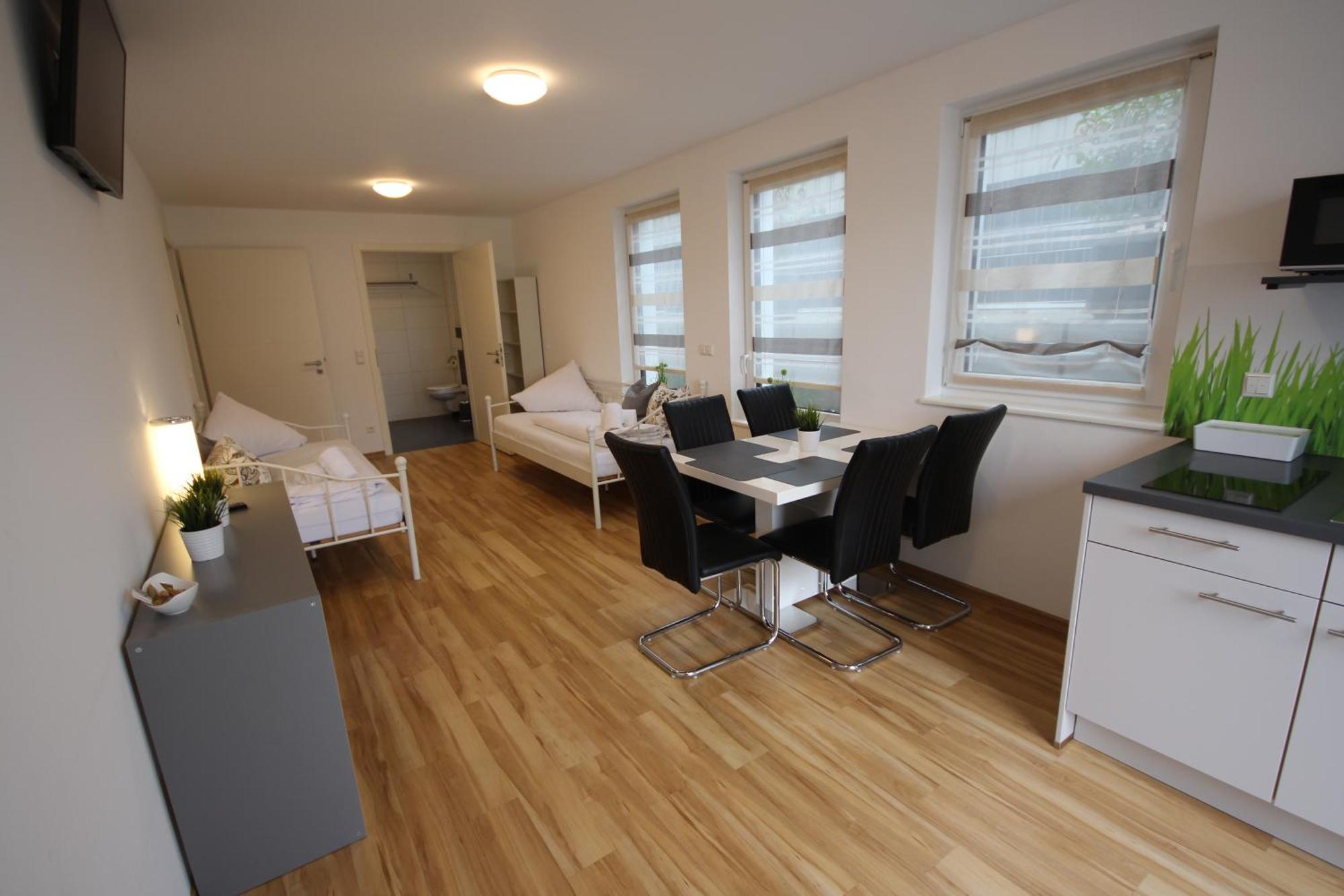 Kern Apartments Руст Экстерьер фото