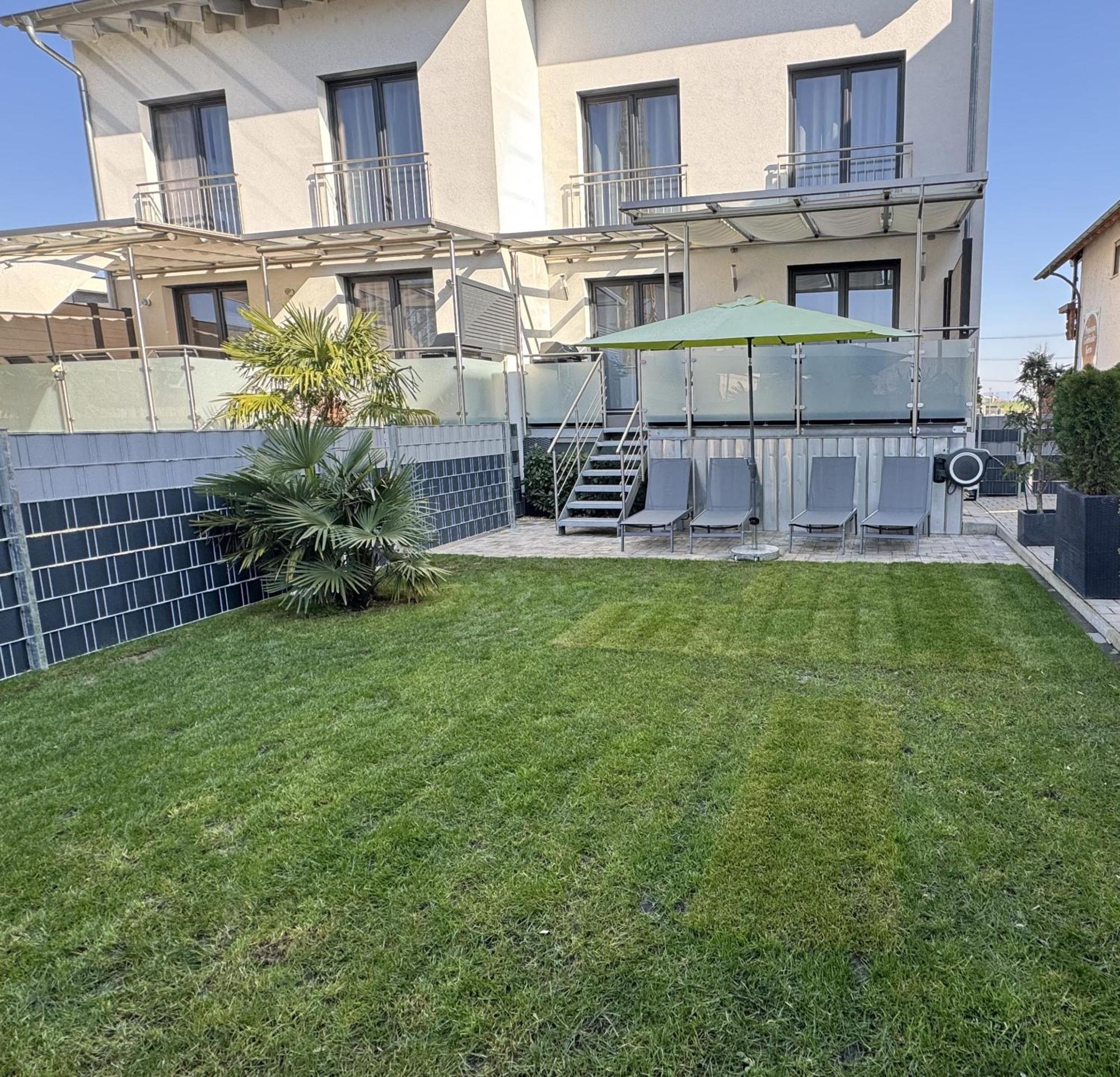 Kern Apartments Руст Экстерьер фото