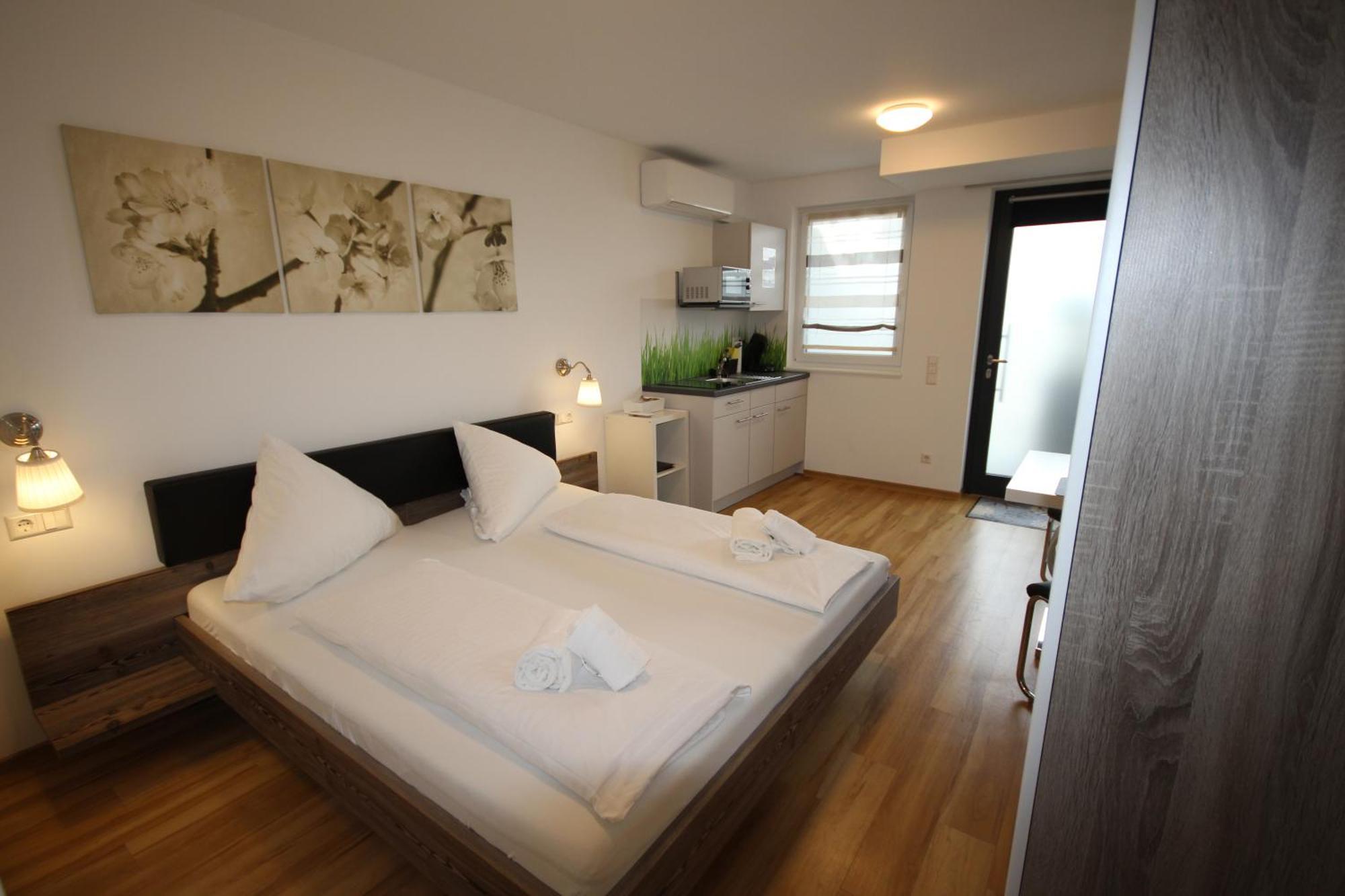 Kern Apartments Руст Экстерьер фото
