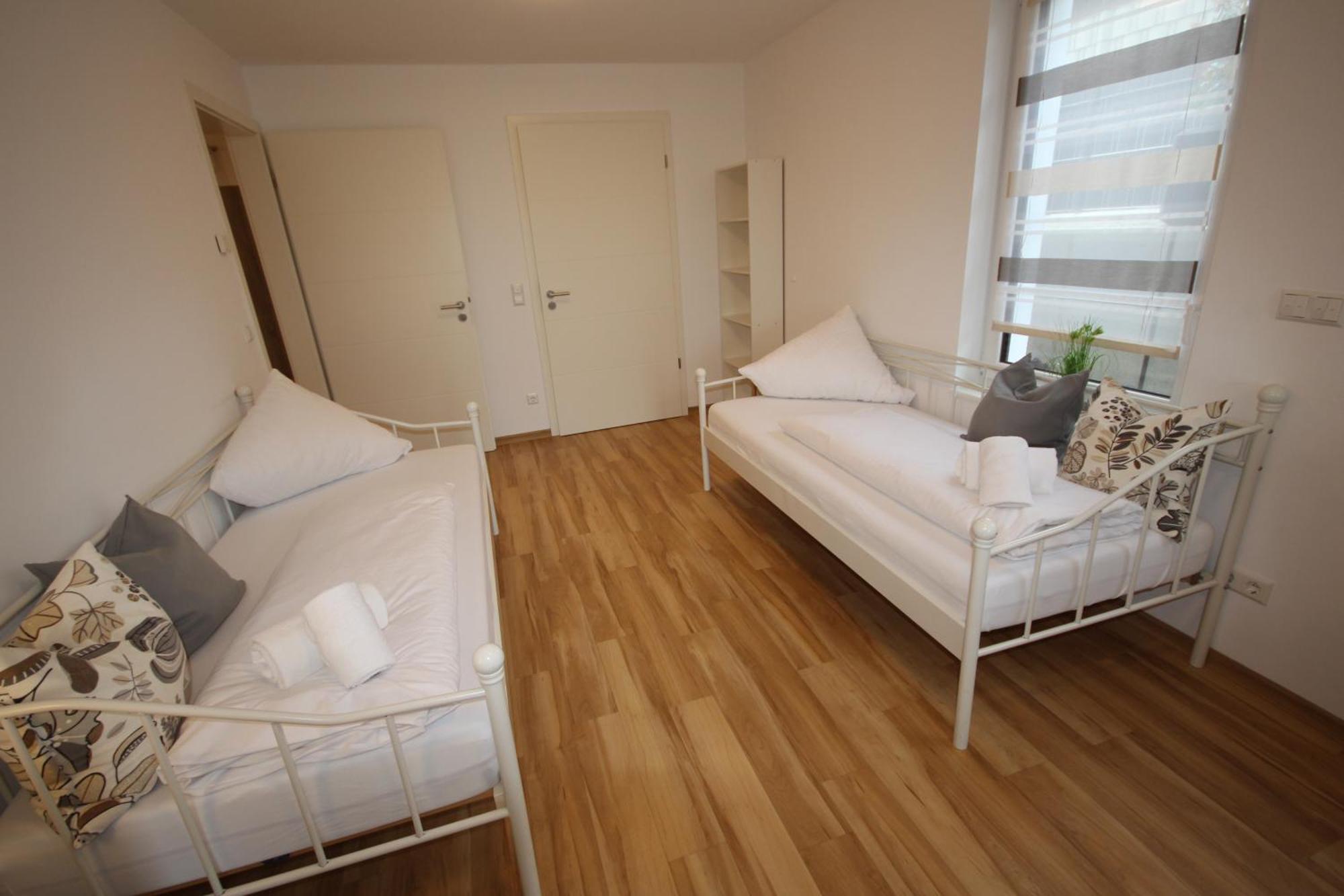 Kern Apartments Руст Экстерьер фото