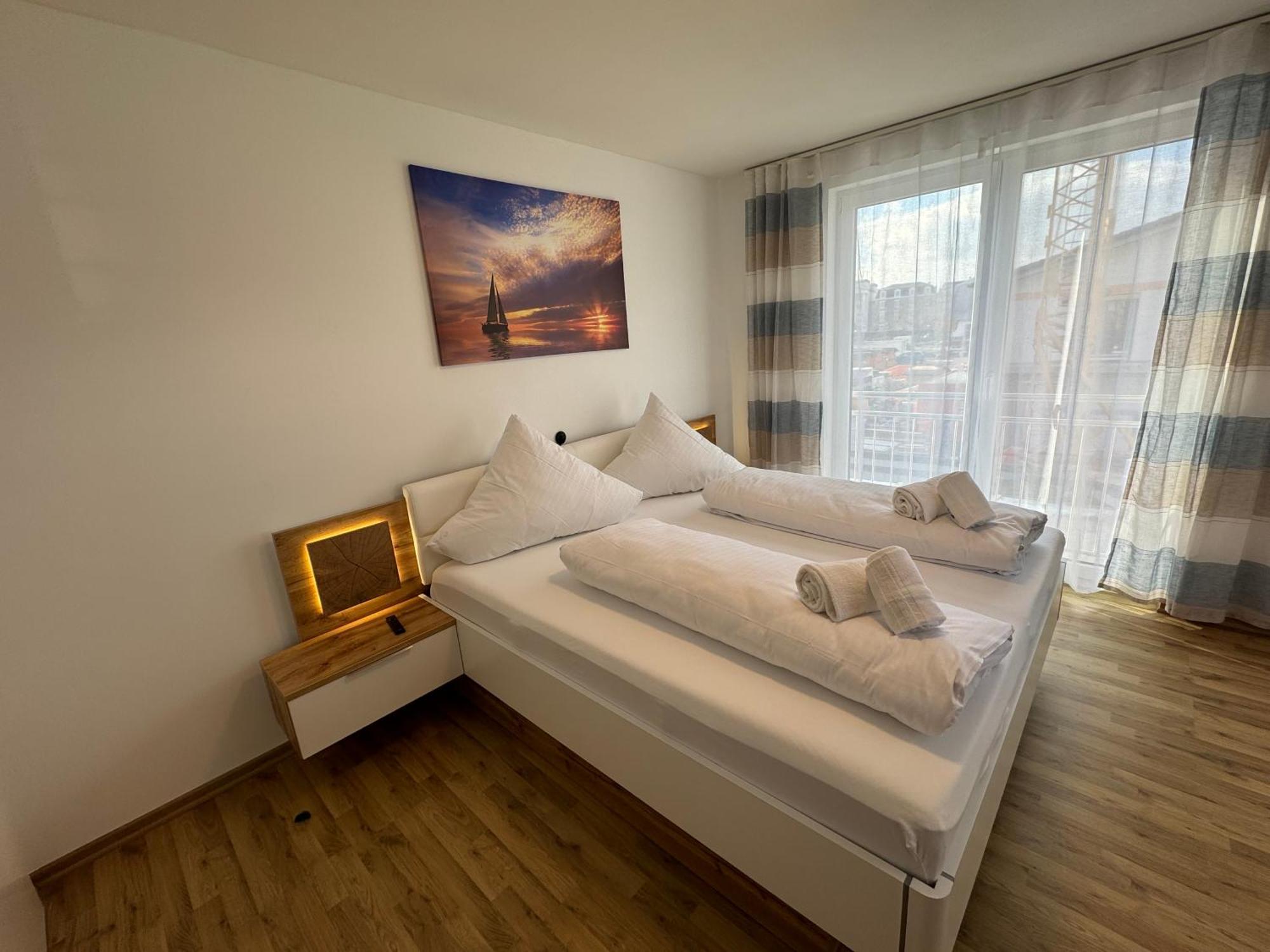 Kern Apartments Руст Экстерьер фото
